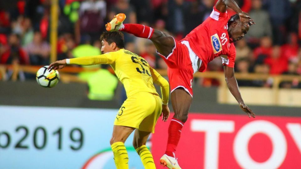 گزارش تصویری از صعود تاریخی پرسپولیس به فینال آسیا 