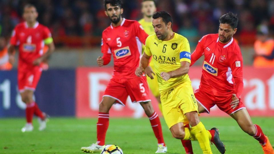 گزارش تصویری از صعود تاریخی پرسپولیس به فینال آسیا 