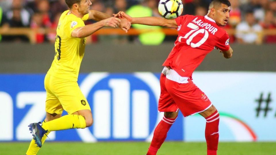 گزارش تصویری از صعود تاریخی پرسپولیس به فینال آسیا 