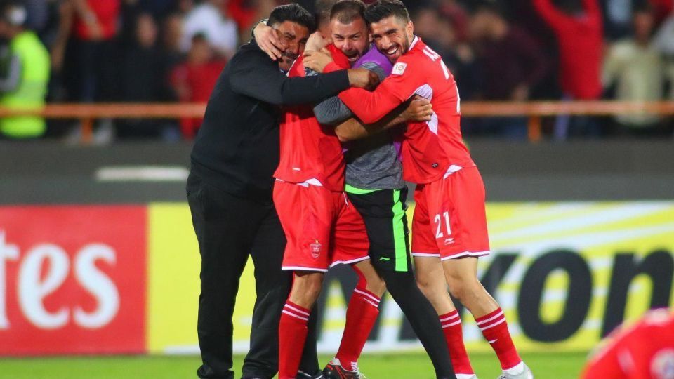 گزارش تصویری از صعود تاریخی پرسپولیس به فینال آسیا 