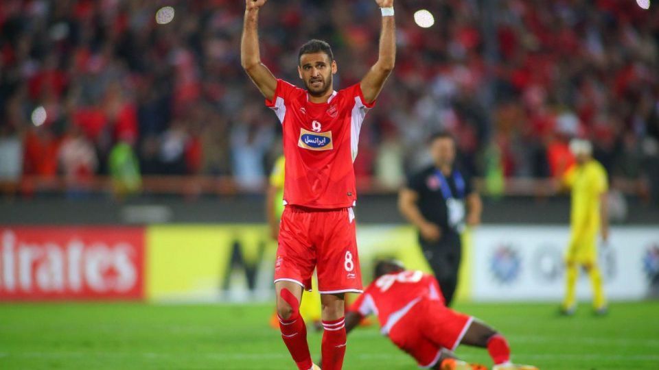گزارش تصویری از صعود تاریخی پرسپولیس به فینال آسیا 