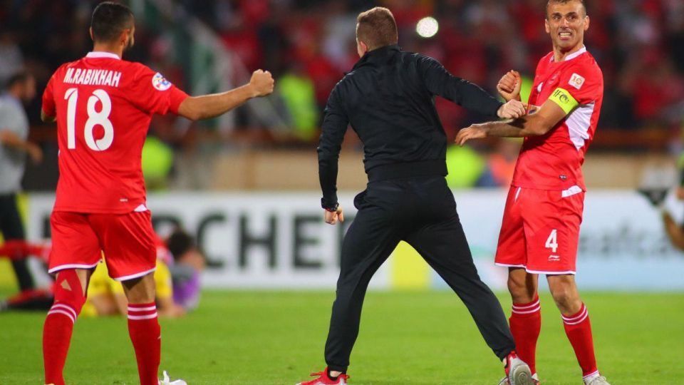 گزارش تصویری از صعود تاریخی پرسپولیس به فینال آسیا 