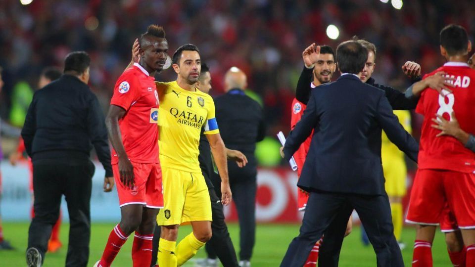 گزارش تصویری از صعود تاریخی پرسپولیس به فینال آسیا 