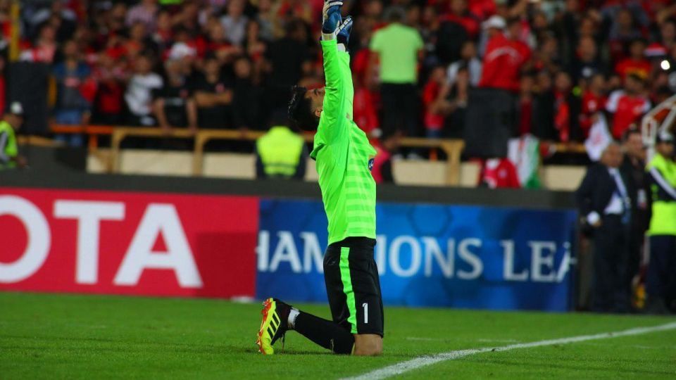 گزارش تصویری از صعود تاریخی پرسپولیس به فینال آسیا 