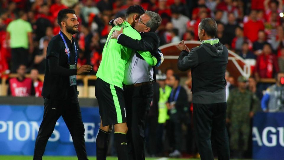 گزارش تصویری از صعود تاریخی پرسپولیس به فینال آسیا 