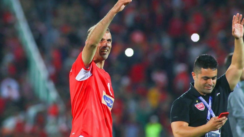 گزارش تصویری از صعود تاریخی پرسپولیس به فینال آسیا 