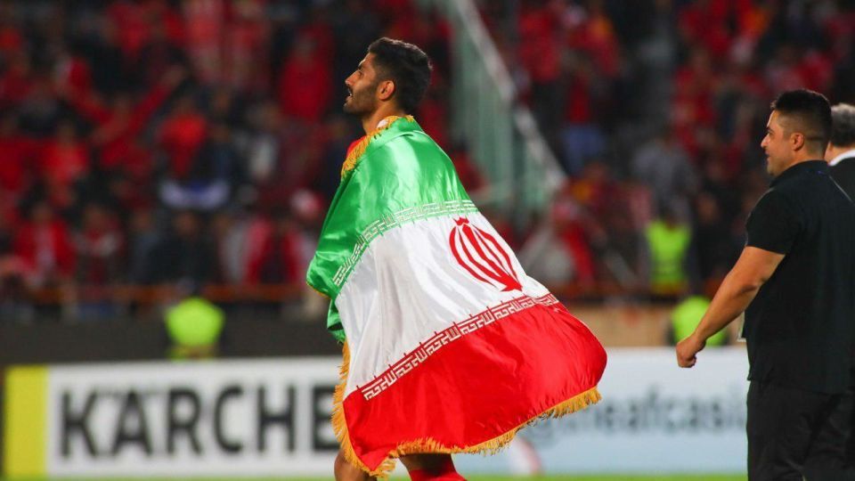 گزارش تصویری از صعود تاریخی پرسپولیس به فینال آسیا 