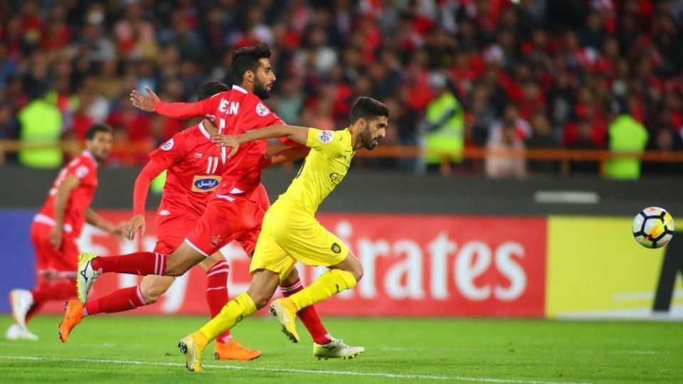 گزارش تصویری از صعود تاریخی پرسپولیس به فینال آسیا 