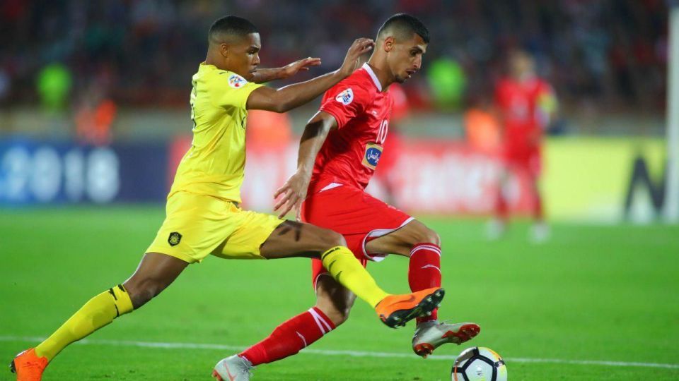 گزارش تصویری از صعود تاریخی پرسپولیس به فینال آسیا 