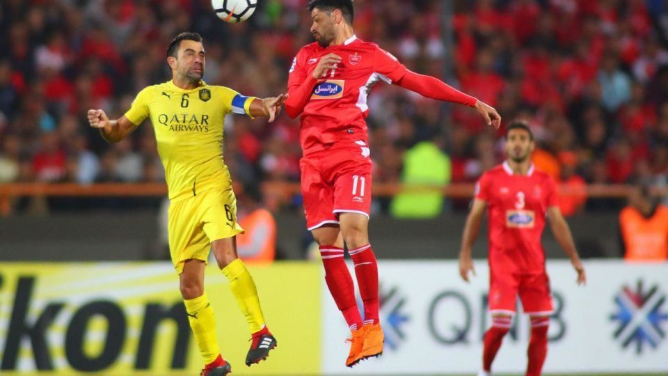 گزارش تصویری از صعود تاریخی پرسپولیس به فینال آسیا 