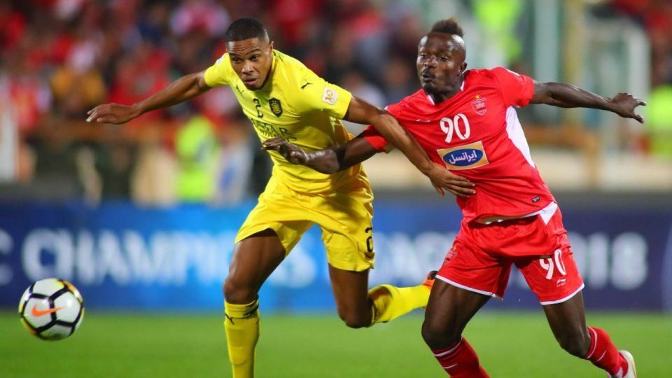 گزارش تصویری از صعود تاریخی پرسپولیس به فینال آسیا 