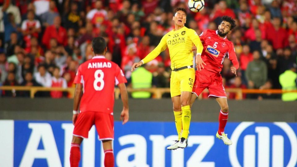 گزارش تصویری از صعود تاریخی پرسپولیس به فینال آسیا 