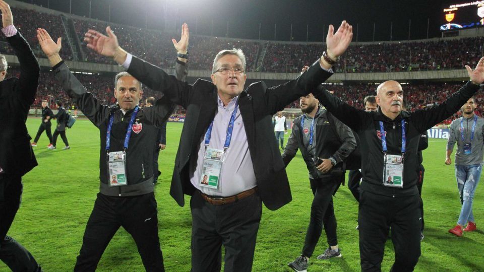 گزارش تصویری از صعود تاریخی پرسپولیس به فینال آسیا 