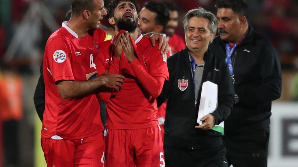 گزارش تصویری از صعود تاریخی پرسپولیس به فینال آسیا 