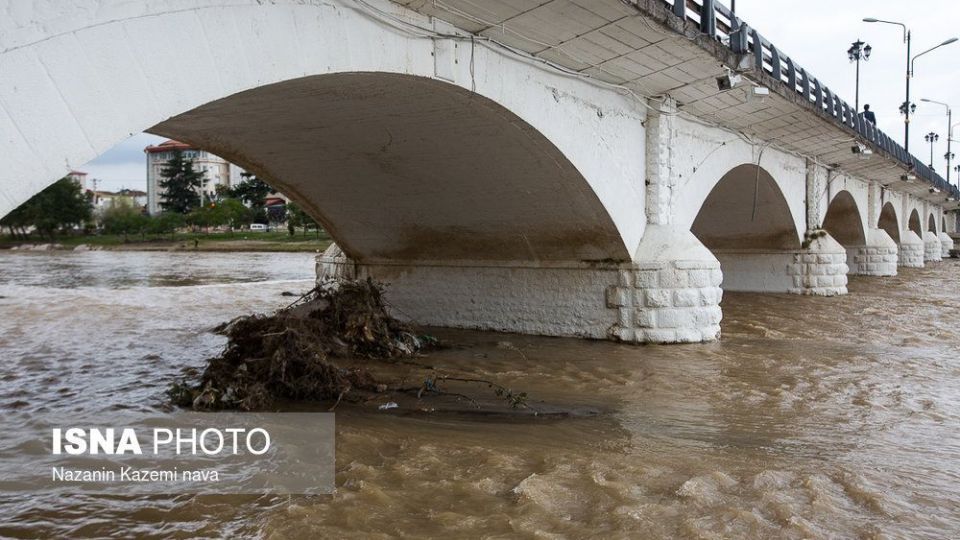 پل‌هایی که در برابر سیل مقاومت کردند