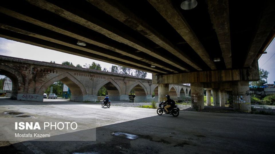 پل‌هایی که در برابر سیل مقاومت کردند