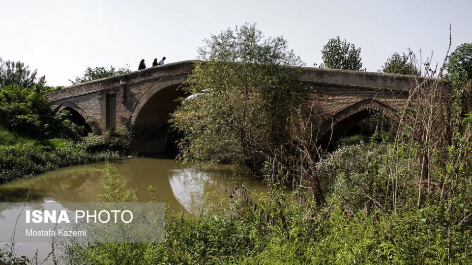 پل‌هایی که در برابر سیل مقاومت کردند