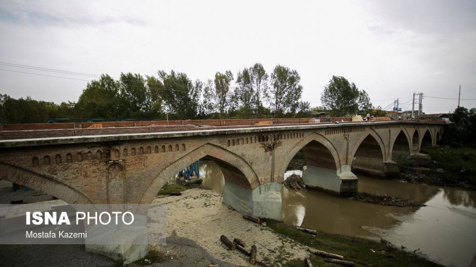 پل‌هایی که در برابر سیل مقاومت کردند