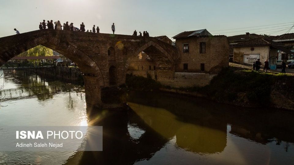 پل‌هایی که در برابر سیل مقاومت کردند