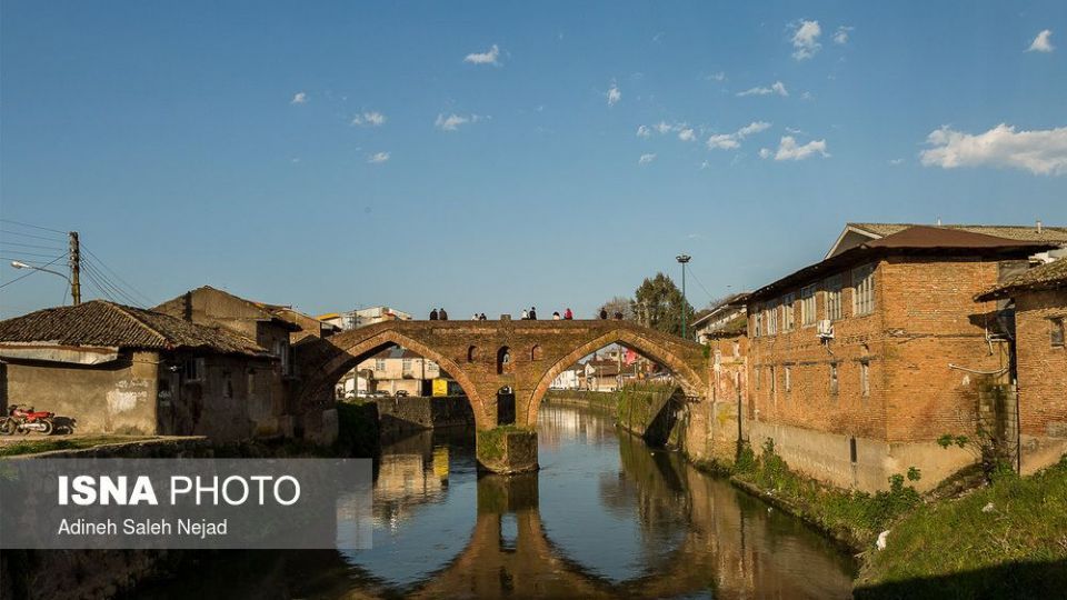 پل‌هایی که در برابر سیل مقاومت کردند