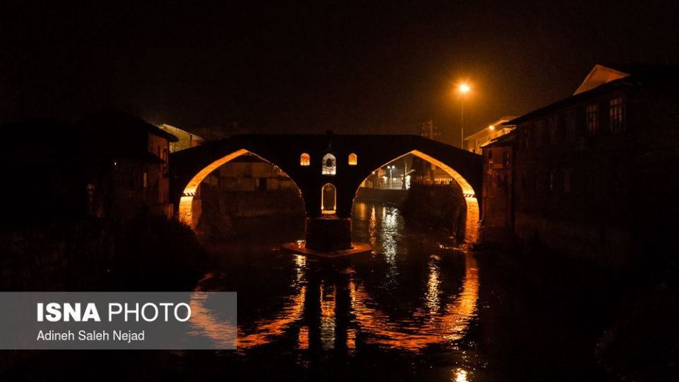 پل‌هایی که در برابر سیل مقاومت کردند