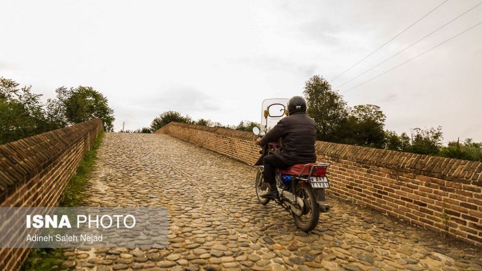پل‌هایی که در برابر سیل مقاومت کردند