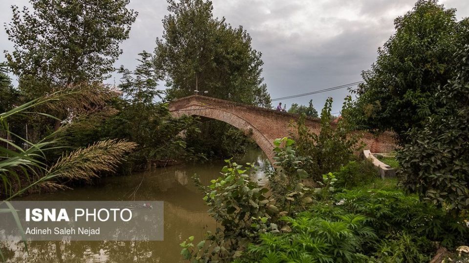 پل‌هایی که در برابر سیل مقاومت کردند