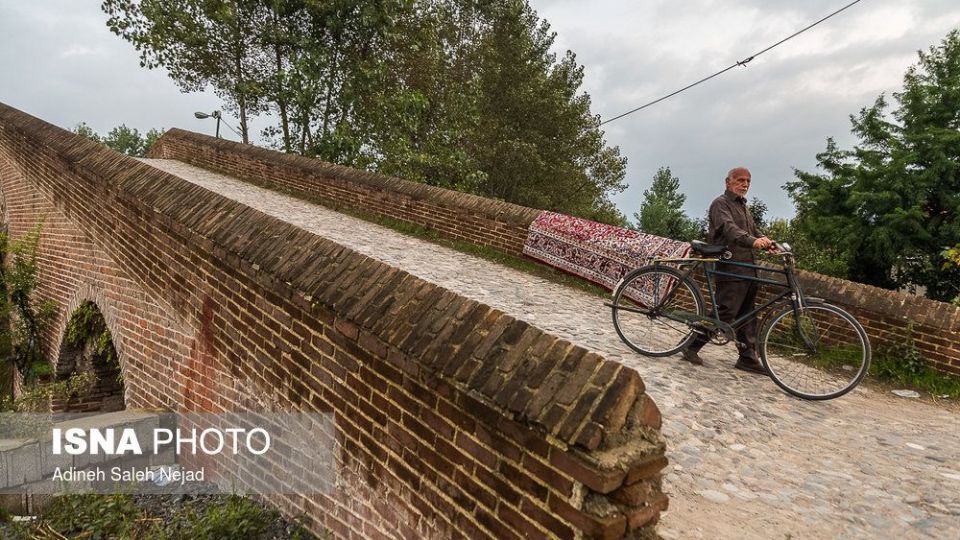 پل‌هایی که در برابر سیل مقاومت کردند