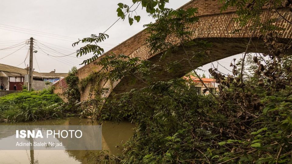 پل‌هایی که در برابر سیل مقاومت کردند