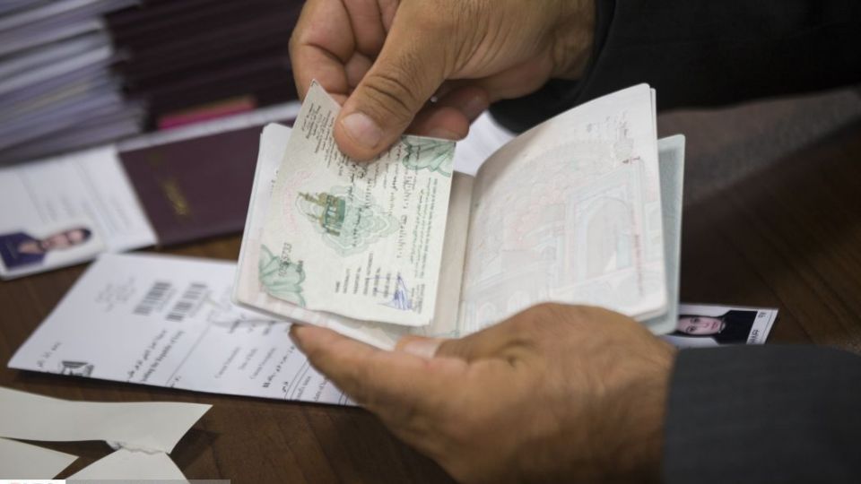 صدور روادید اربعین‌ حسینی در اراک