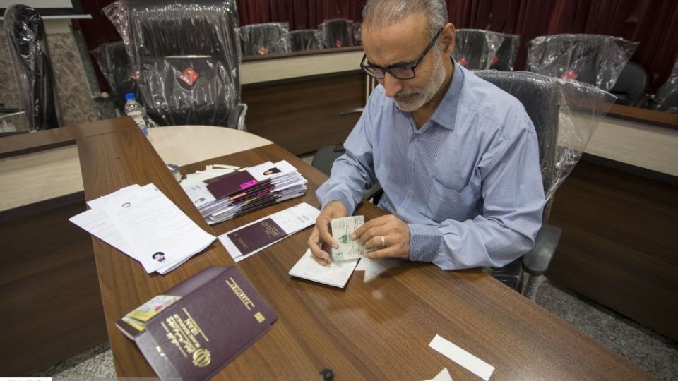 صدور روادید اربعین‌ حسینی در اراک
