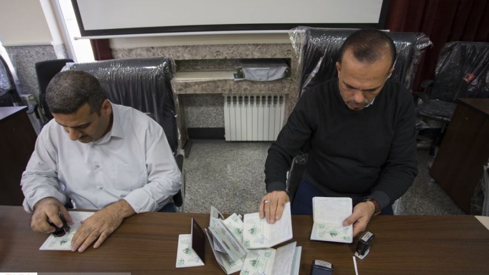 صدور روادید اربعین‌ حسینی در اراک