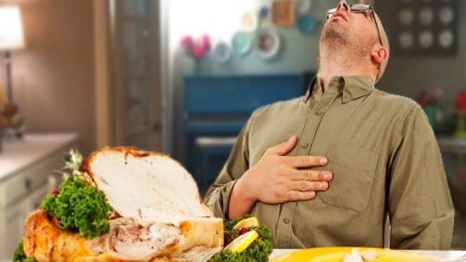 راهکاری برای پیشگیری از پرخوری راهکاری برای پیشگیری از پرخوری