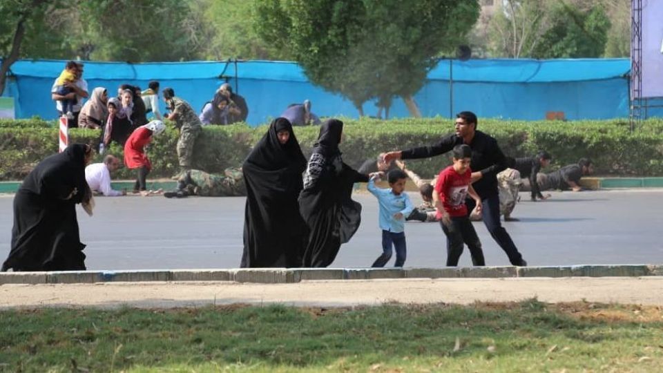 اقدام تازه مجلس درباره حمله تروریستی اهواز اقدام تازه مجلس درباره حمله تروریستی اهواز