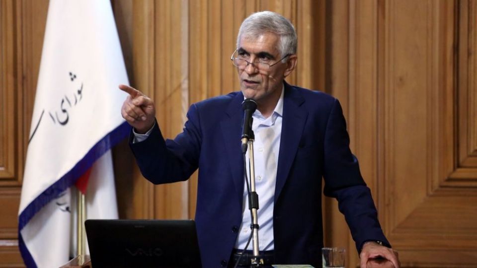 شهردار تهران: استعفا نخواهم داد شهردار تهران: استعفا نخواهم داد