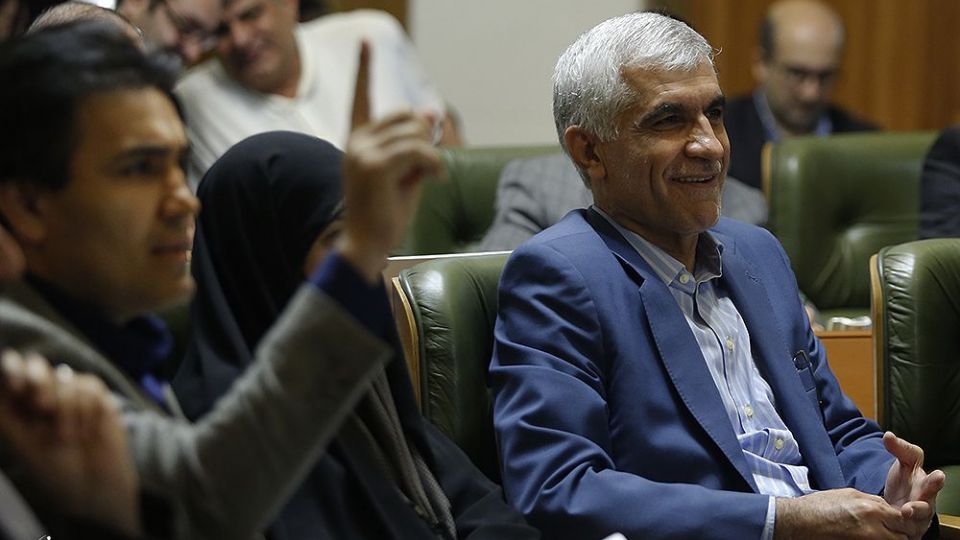 جلسه علنی شورای شهر -۶ آبان ۹۷