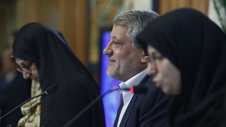 جلسه علنی شورای شهر -۶ آبان ۹۷