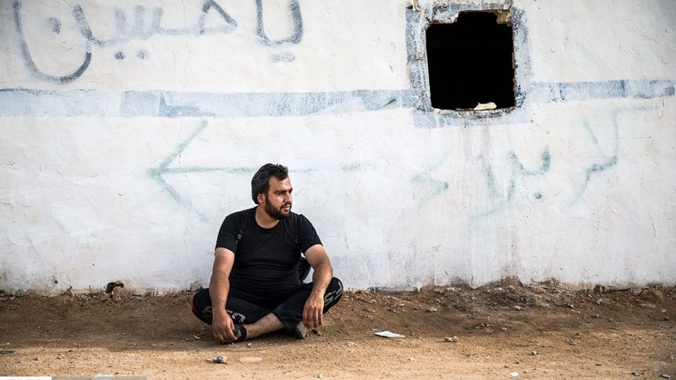 پیاده روی اربعین در منطقه زرگه