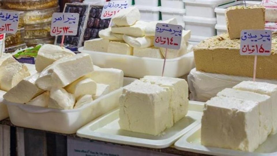 افزایش نرخ لبنیات از میانگین تورم مهر ماه سبقت گرفت افزایش نرخ لبنیات از میانگین تورم مهر ماه سبقت گرفت