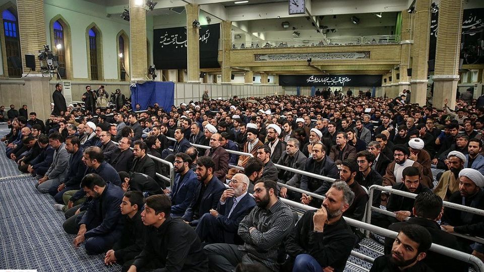 حضور هیات‎های دانشجویی در محضر رهبر انقلاب