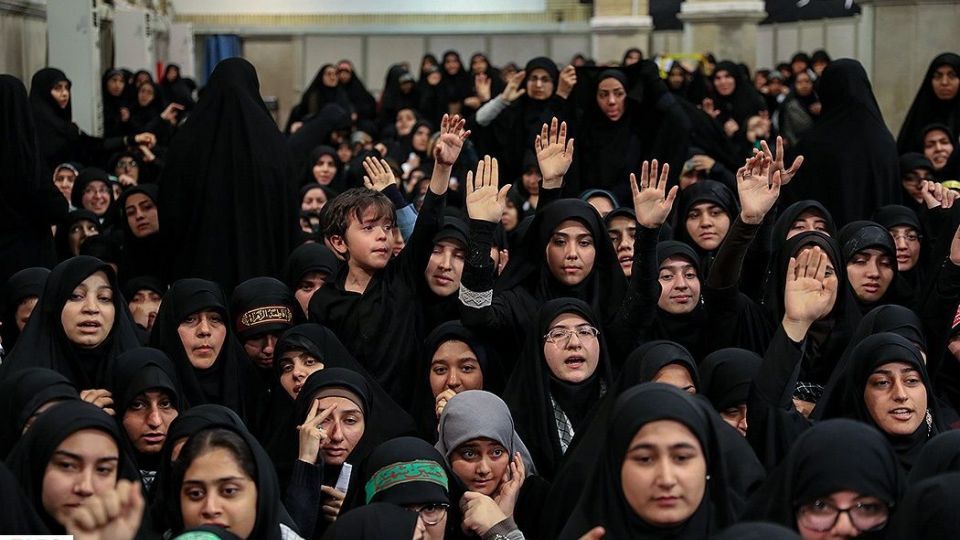 حضور هیات‎های دانشجویی در محضر رهبر انقلاب