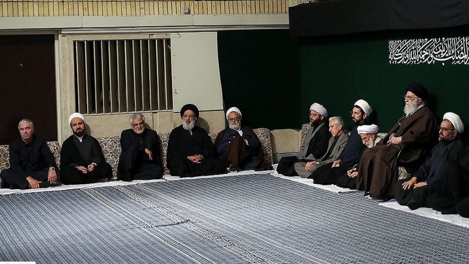 حضور هیات‎های دانشجویی در محضر رهبر انقلاب