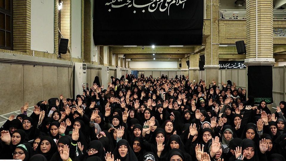 حضور هیات‎های دانشجویی در محضر رهبر انقلاب