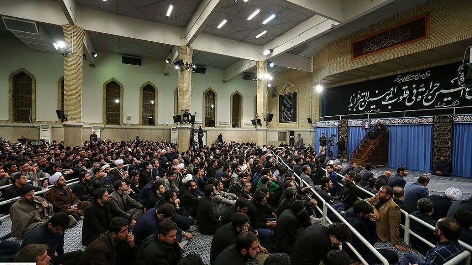 حضور هیات‎های دانشجویی در محضر رهبر انقلاب