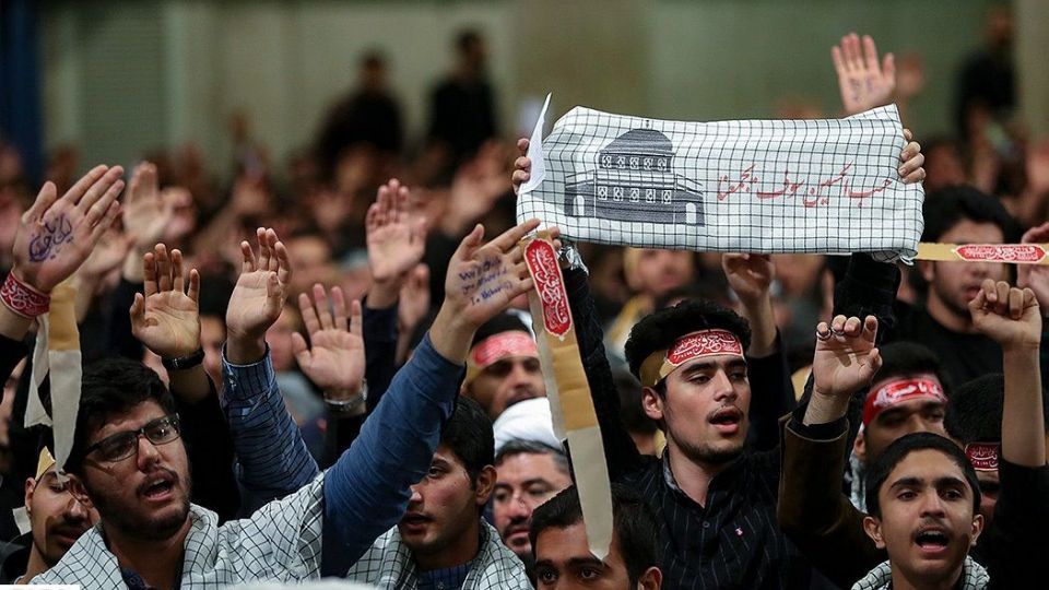 حضور هیات‎های دانشجویی در محضر رهبر انقلاب