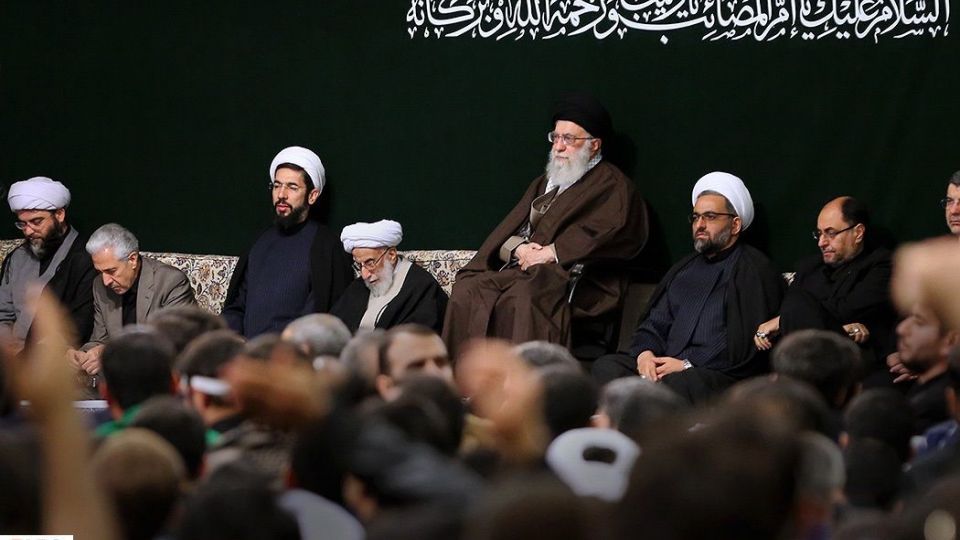 حضور هیات‎های دانشجویی در محضر رهبر انقلاب