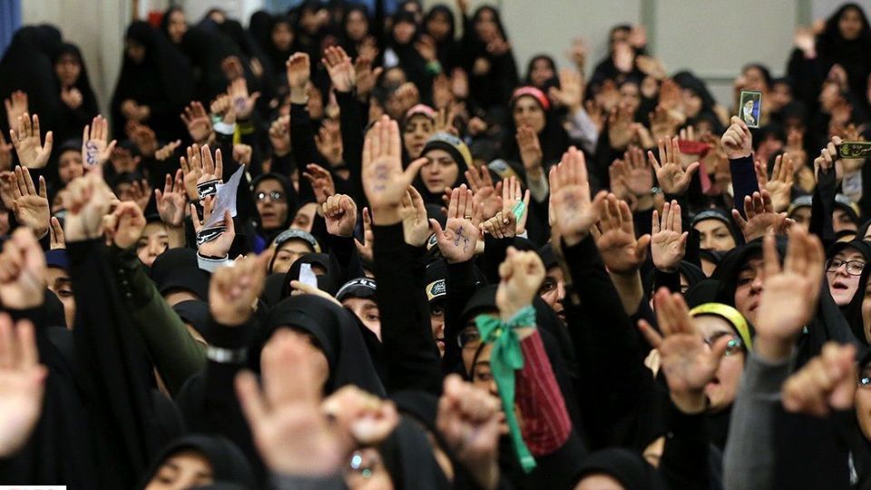 حضور هیات‎های دانشجویی در محضر رهبر انقلاب