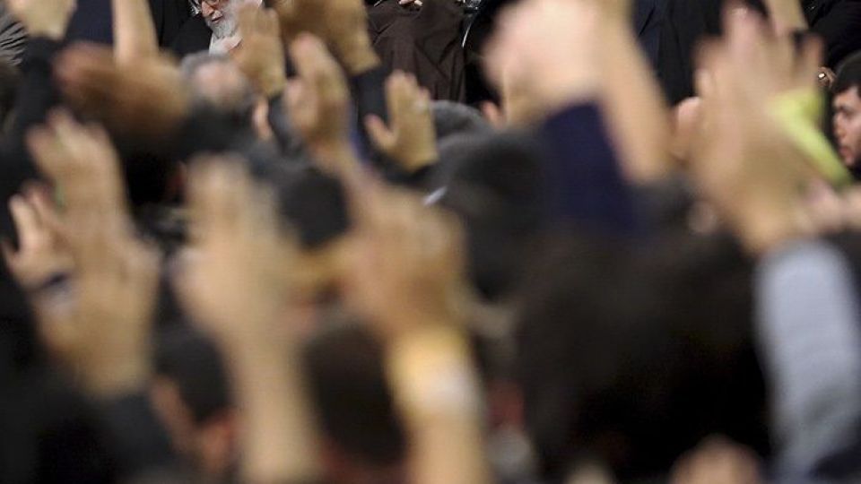 حضور هیات‎های دانشجویی در محضر رهبر انقلاب