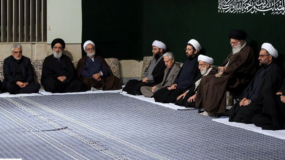 حضور هیات‎های دانشجویی در محضر رهبر انقلاب