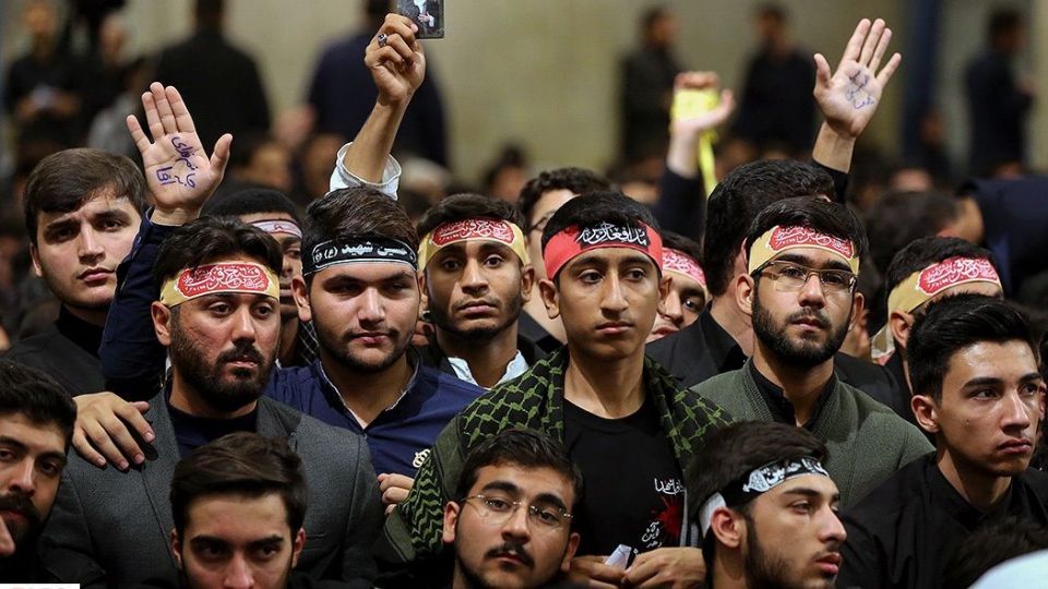 حضور هیات‎های دانشجویی در محضر رهبر انقلاب